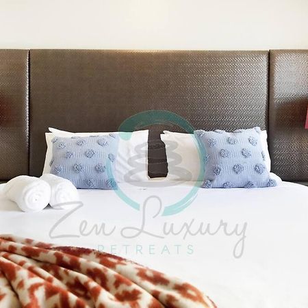 Zen88 Esplanade: 3-Br Luxury Suite Near Waterfront ダーウィン エクステリア 写真