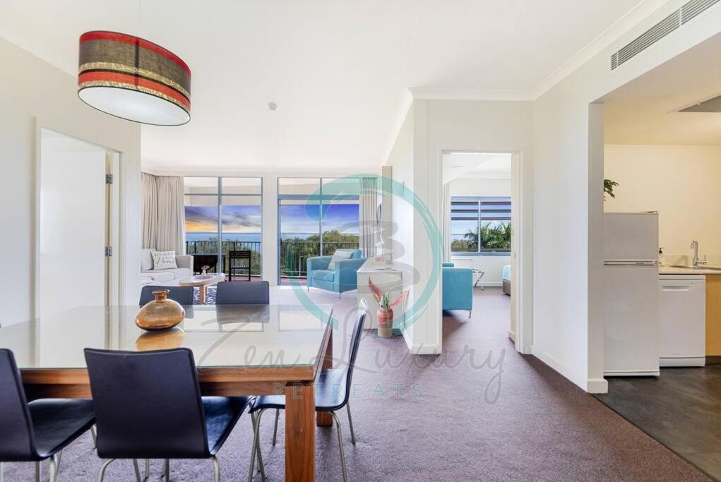 Zen88 Esplanade: 3-Br Luxury Suite Near Waterfront ダーウィン エクステリア 写真