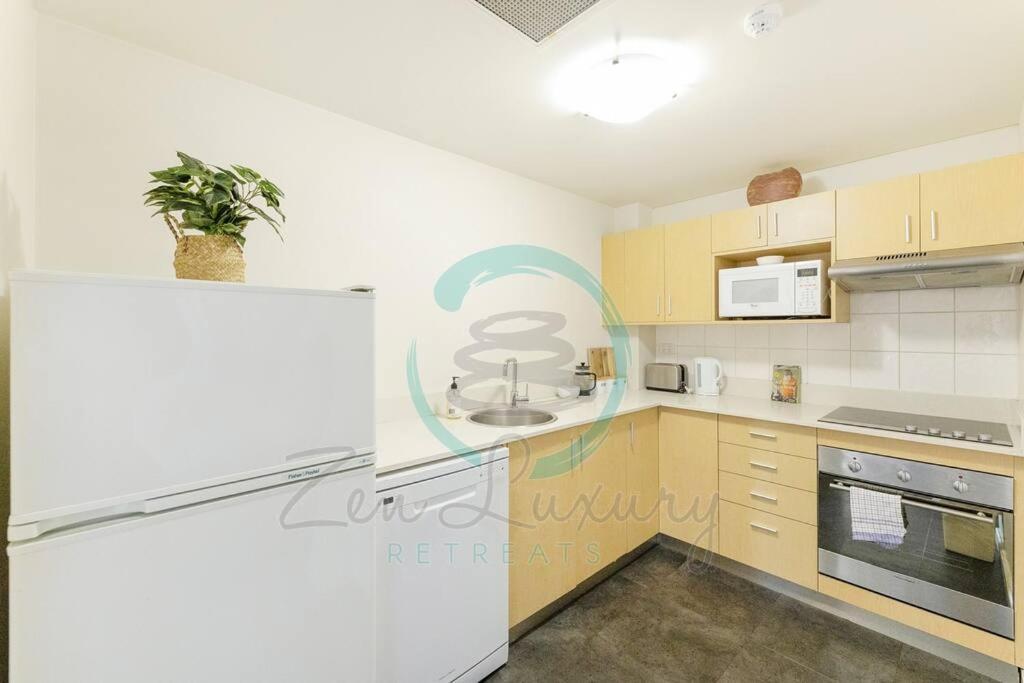 Zen88 Esplanade: 3-Br Luxury Suite Near Waterfront ダーウィン エクステリア 写真