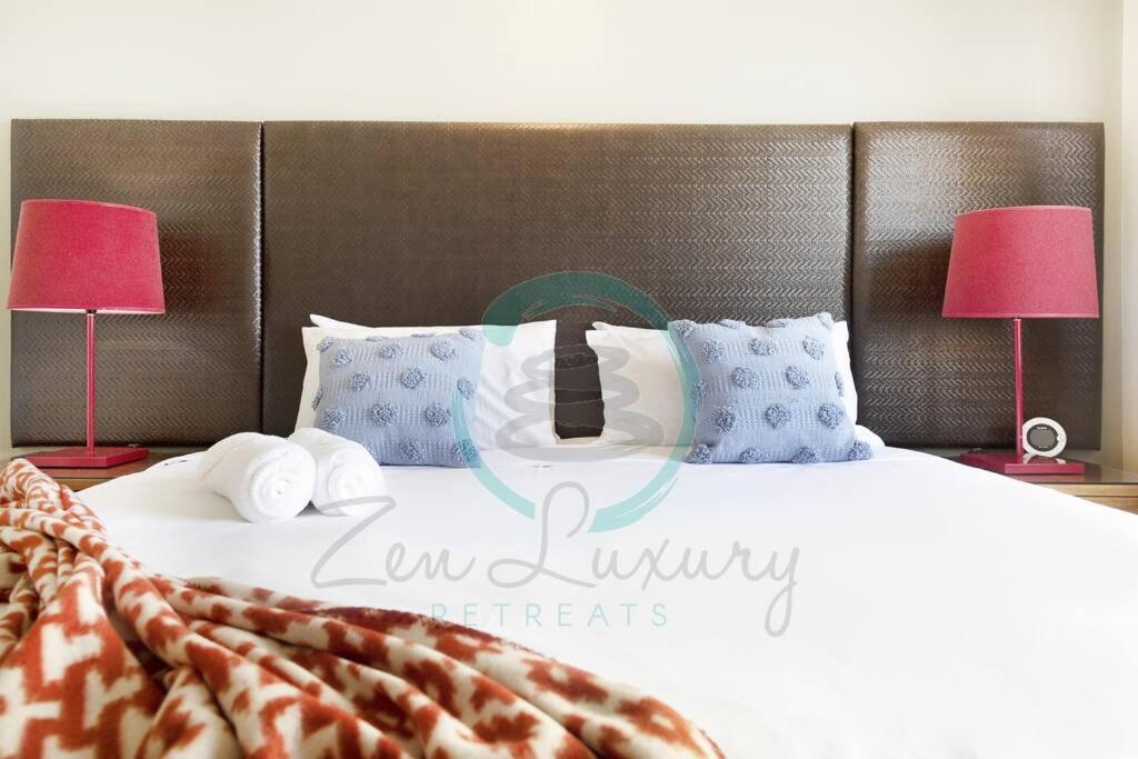 Zen88 Esplanade: 3-Br Luxury Suite Near Waterfront ダーウィン エクステリア 写真
