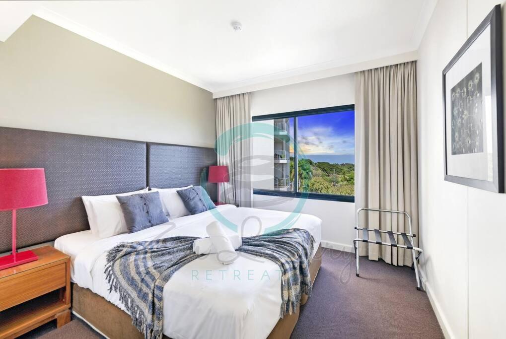 Zen88 Esplanade: 3-Br Luxury Suite Near Waterfront ダーウィン エクステリア 写真