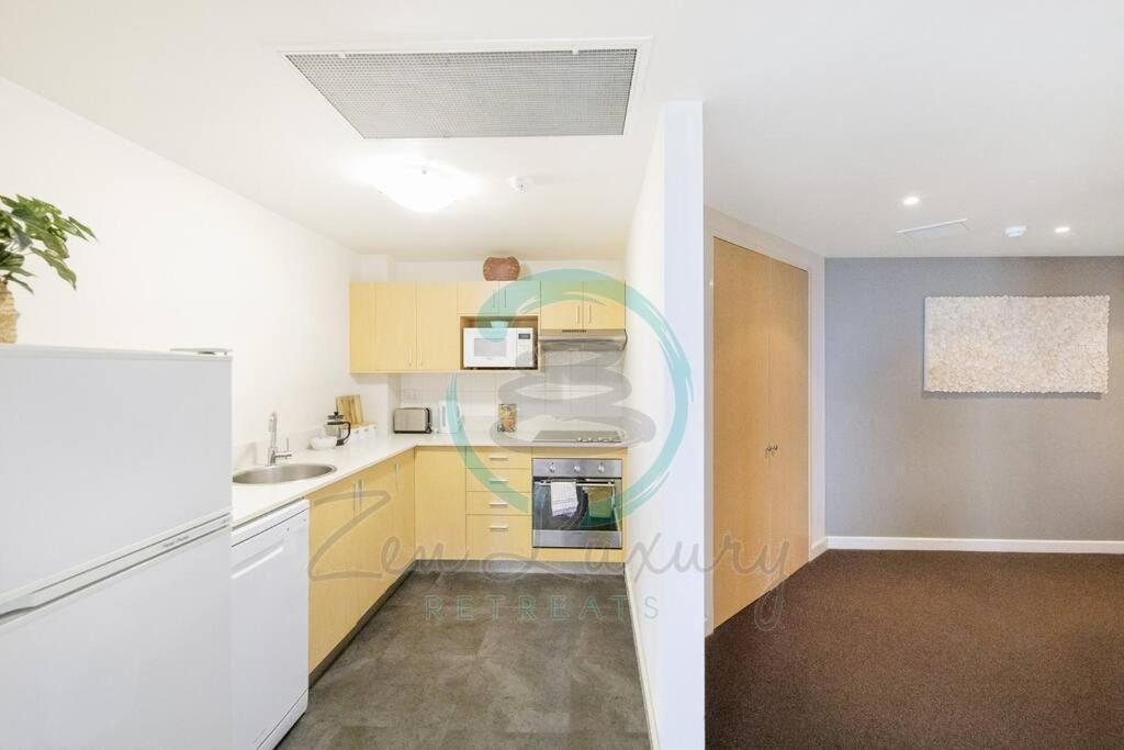 Zen88 Esplanade: 3-Br Luxury Suite Near Waterfront ダーウィン エクステリア 写真
