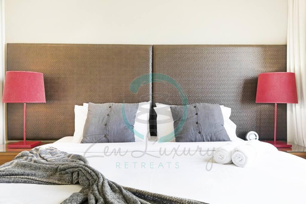 Zen88 Esplanade: 3-Br Luxury Suite Near Waterfront ダーウィン エクステリア 写真