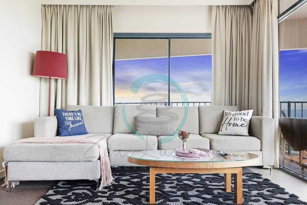 Zen88 Esplanade: 3-Br Luxury Suite Near Waterfront ダーウィン エクステリア 写真