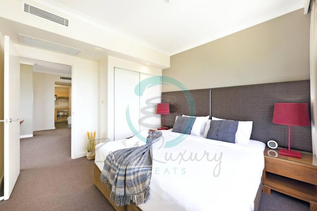 Zen88 Esplanade: 3-Br Luxury Suite Near Waterfront ダーウィン エクステリア 写真
