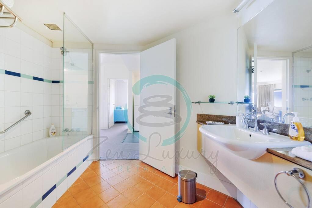 Zen88 Esplanade: 3-Br Luxury Suite Near Waterfront ダーウィン エクステリア 写真