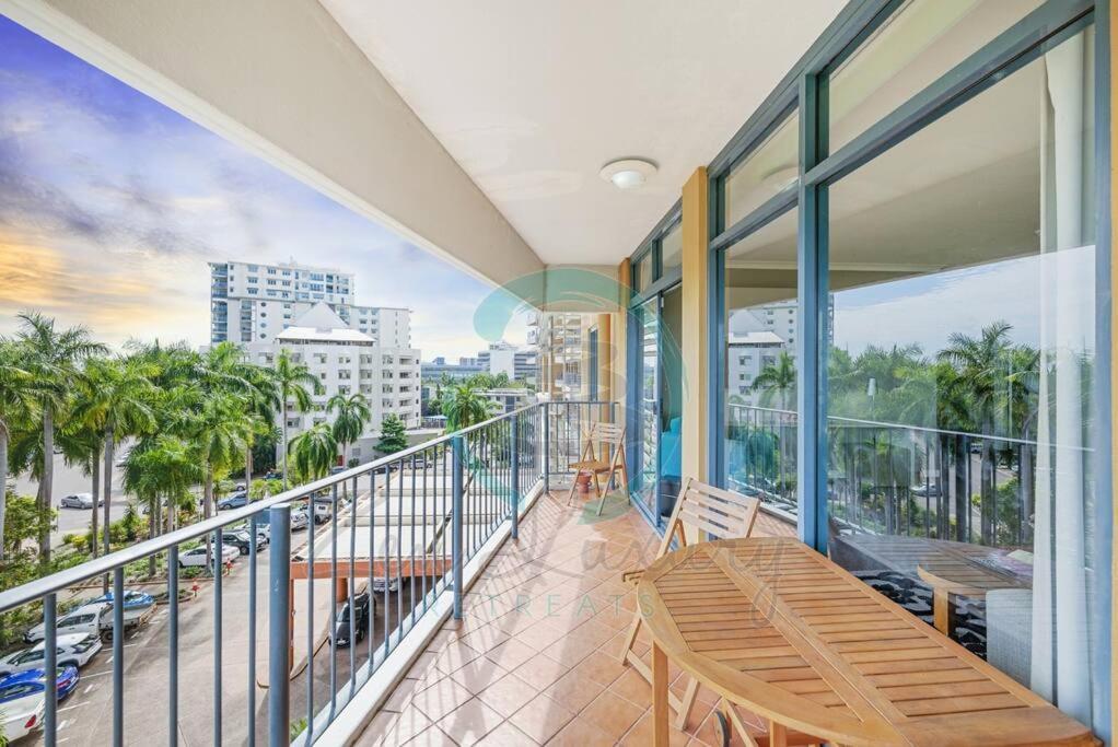 Zen88 Esplanade: 3-Br Luxury Suite Near Waterfront ダーウィン エクステリア 写真