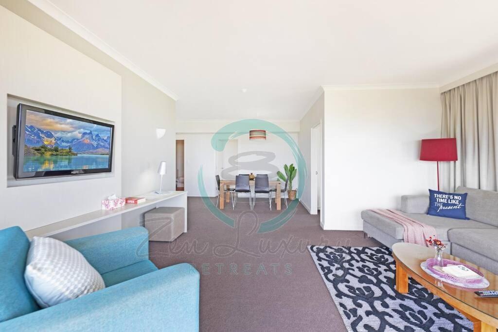 Zen88 Esplanade: 3-Br Luxury Suite Near Waterfront ダーウィン エクステリア 写真